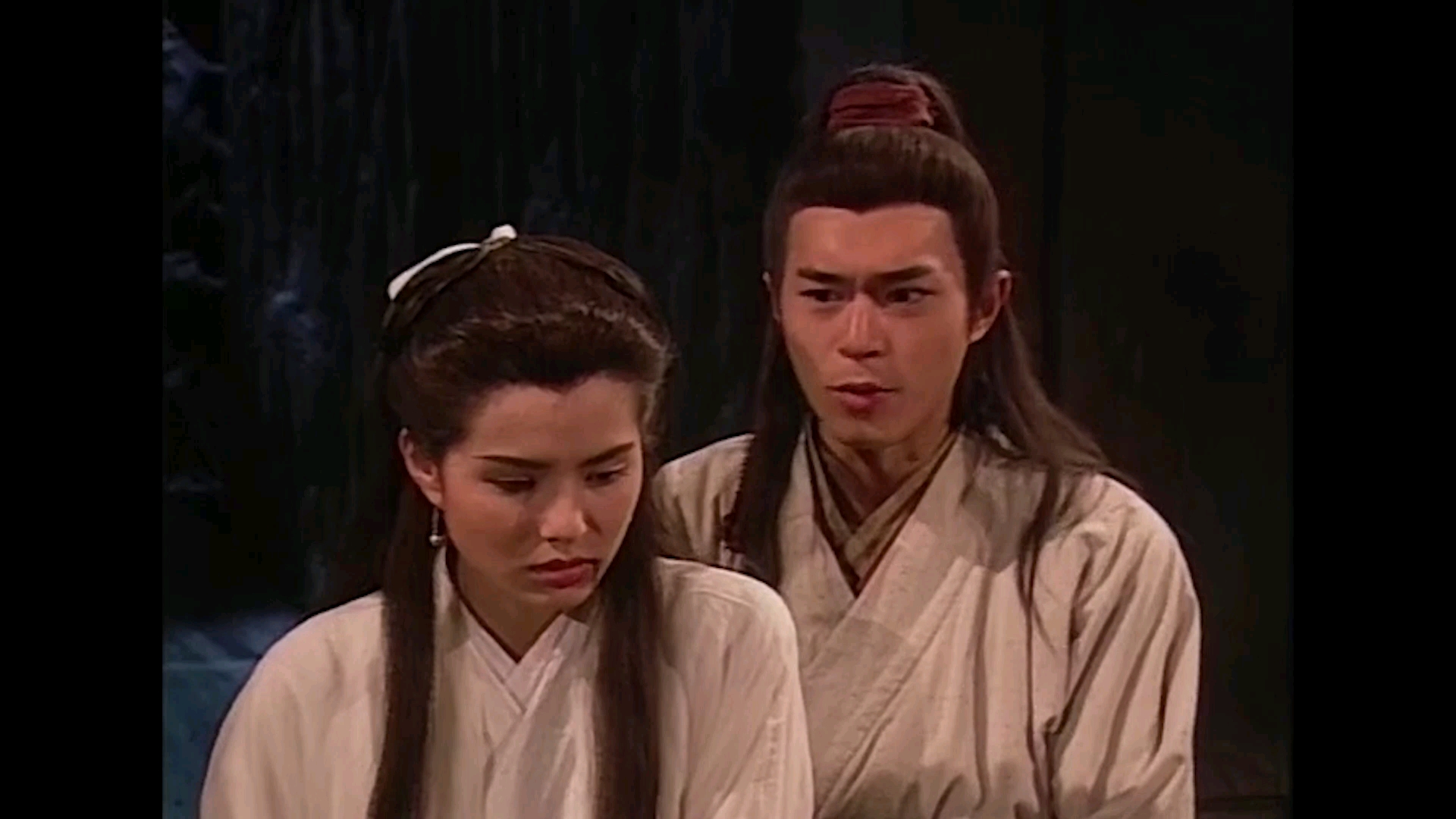 95版神雕侠侣7集上好不容易逃出古墓小龙女竟又要回去送人头