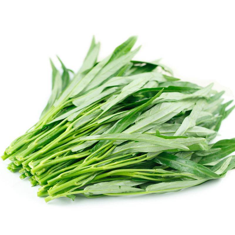 又到了空心菜的季节,空心菜是不是青菜里的独孤求败?