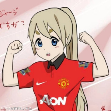 请问有什么好看的曼联头像嘛_虎扑