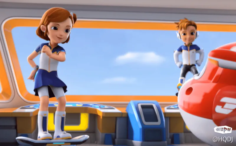 从超级飞侠就看出来我们影视圈越来越保守了