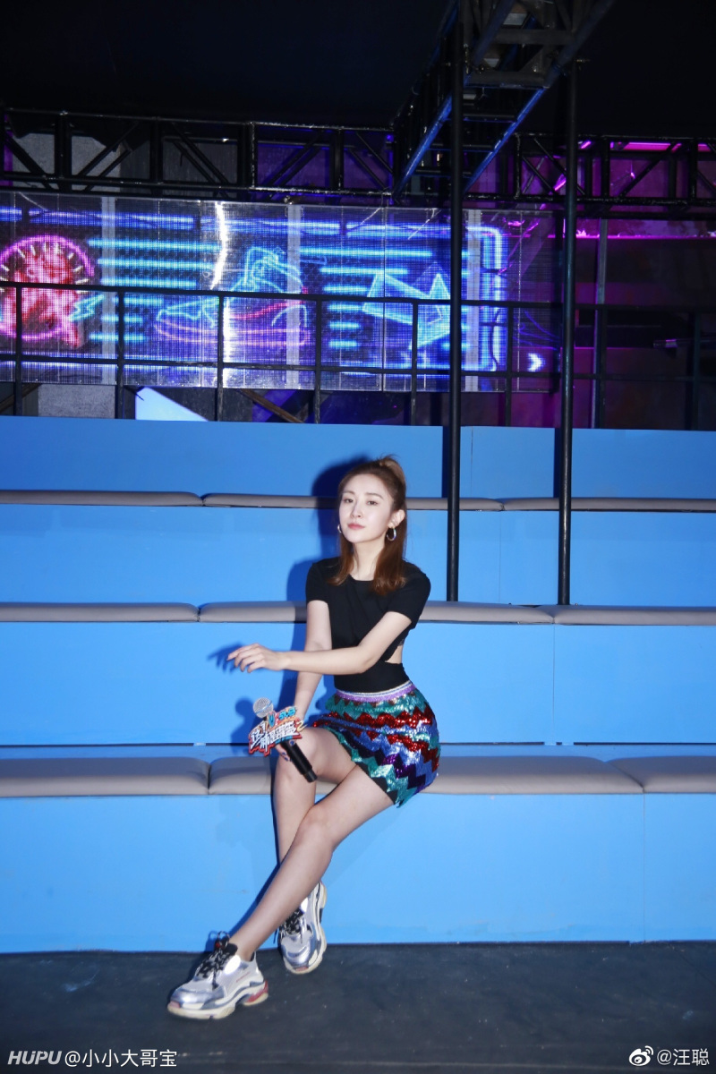 晒一下汪聪的腿,这能打几分?