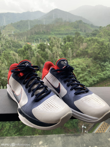 说说你心目中的实战神鞋