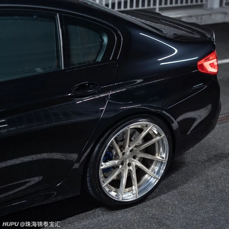 Bmw M5雷霆版 黑化高级感 车友交流 虎扑社区