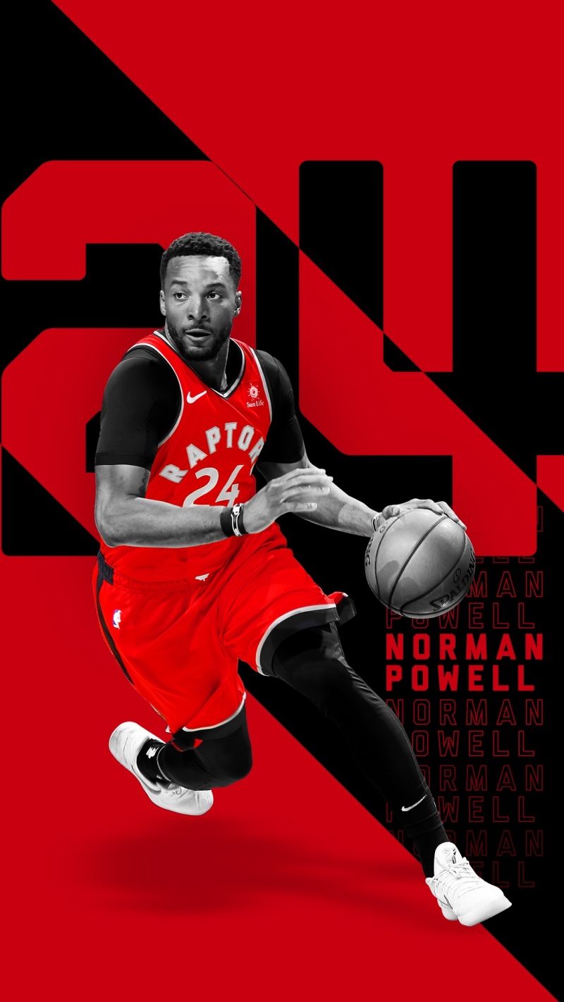 最新猛龙官方壁纸!【第1弹】