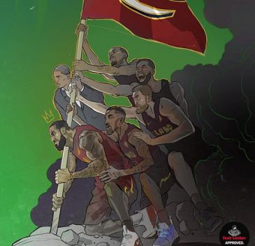 求一张骑士绝地七武士的照片做壁纸