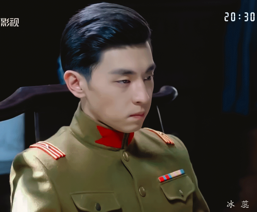 邓伦唱年少有为把人唱