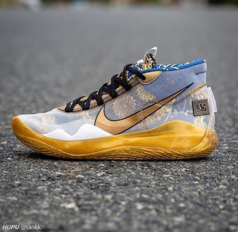 这双kd12有可能发售吗?太帅了8