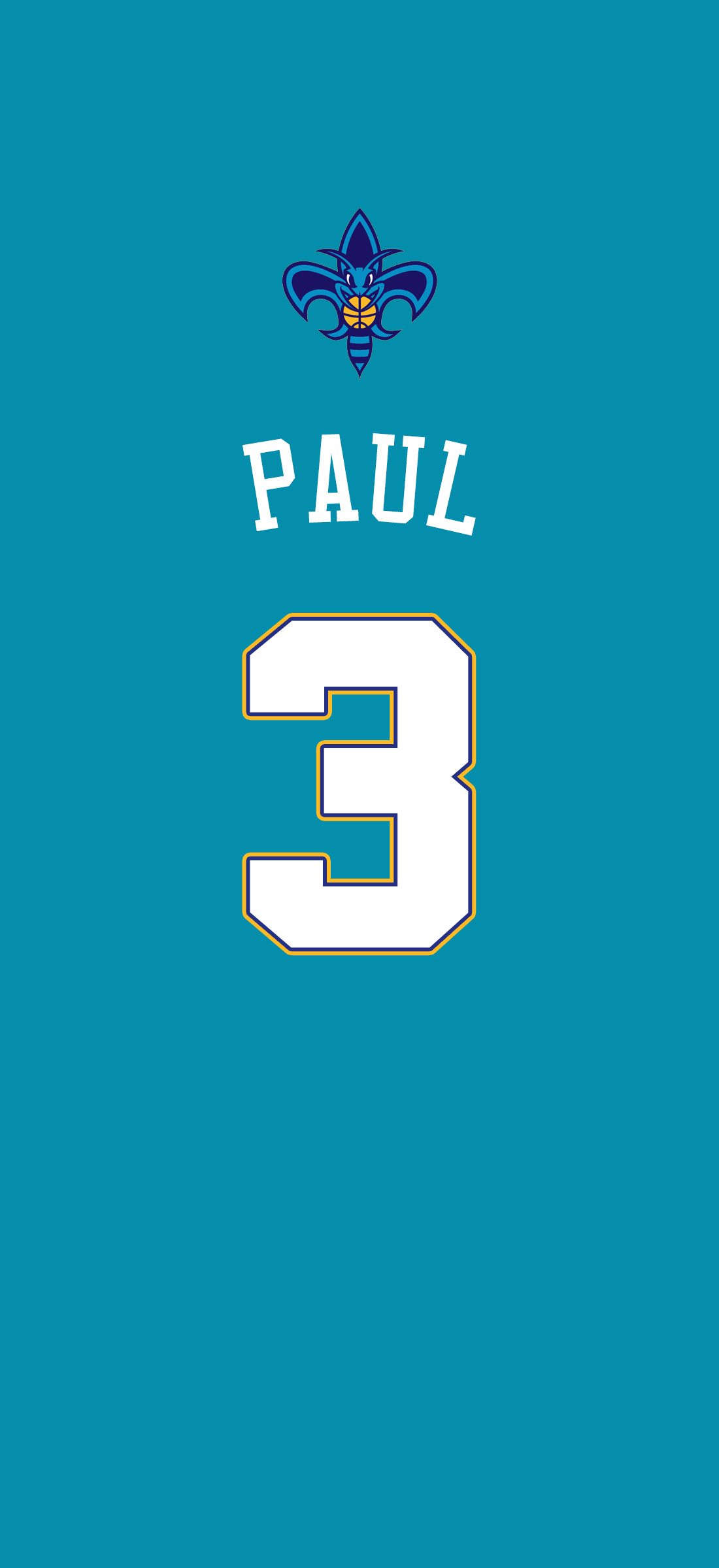 保罗乔治球衣壁纸