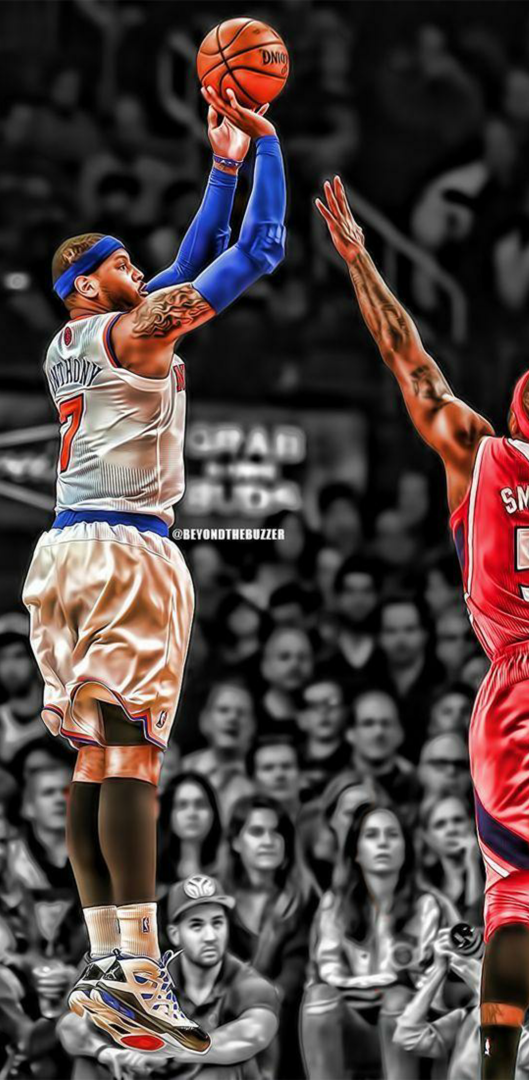 [nba壁纸分享帖]回复你喜欢的球星,进来领取壁纸