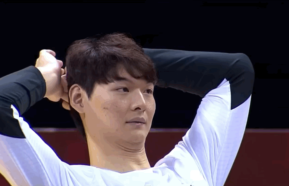 尤度王哲林风景美如画cba常规赛北京鸭vs福建中华鲟7月22日1935