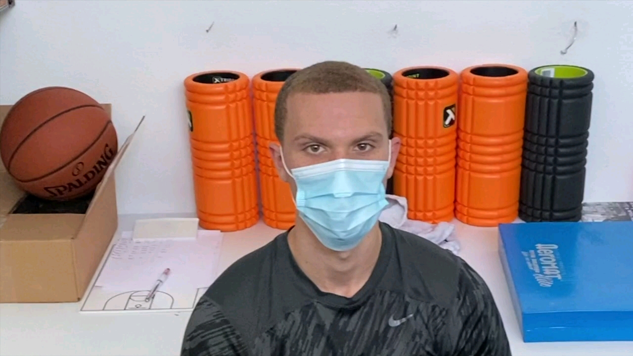 2020选秀米神接班人马拉奇弗林malachiflynn个人训练片段曝光