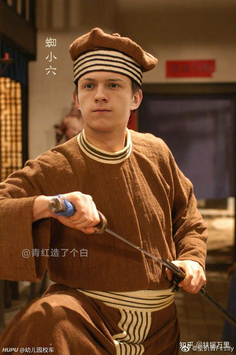 刚从微博看到一批换了中国人发型的复仇者联盟.