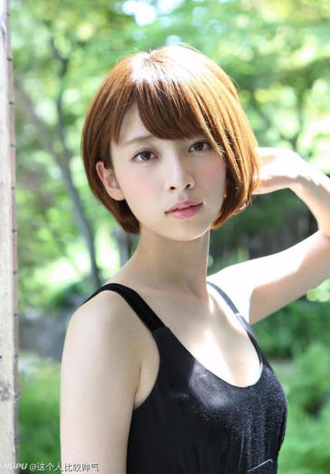 日本偶像斋藤飞鸟表演变脸没想到还有这种技能