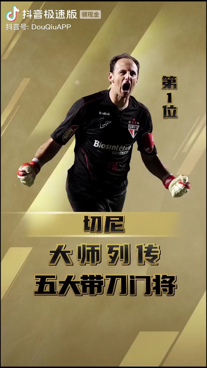 最会进球的门将罗热里奥切尼