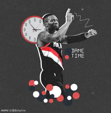 上脚利拉德5 自己的一些感受