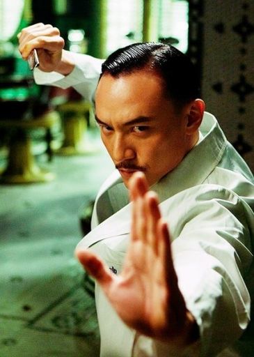 一代宗师重制版一线天vs叶问八极拳千金难买一声响pk咏春棍无双响刀