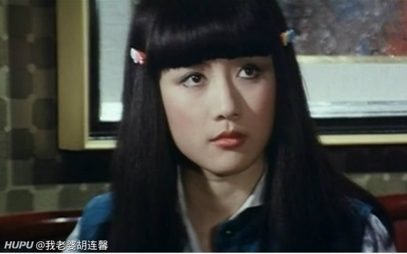 70年代就有这么前卫的发型了吗 虎扑