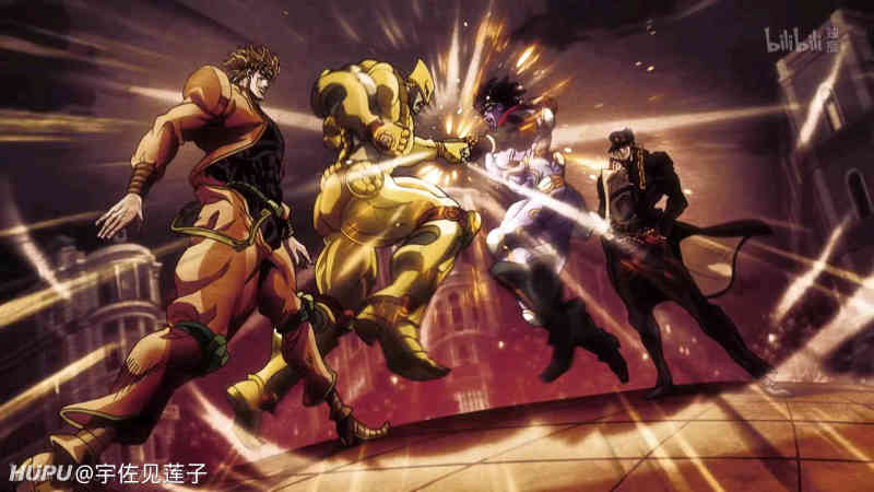 30天挑战 Day2 Jojo 子安武人 虎扑