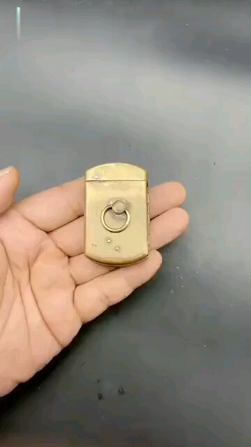 火炮打火机