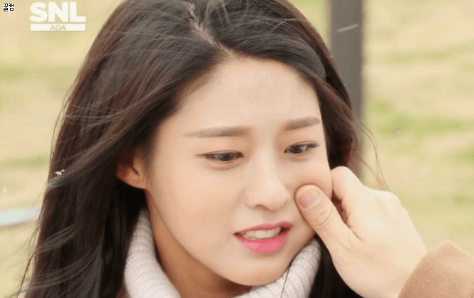 林允儿真好看阿