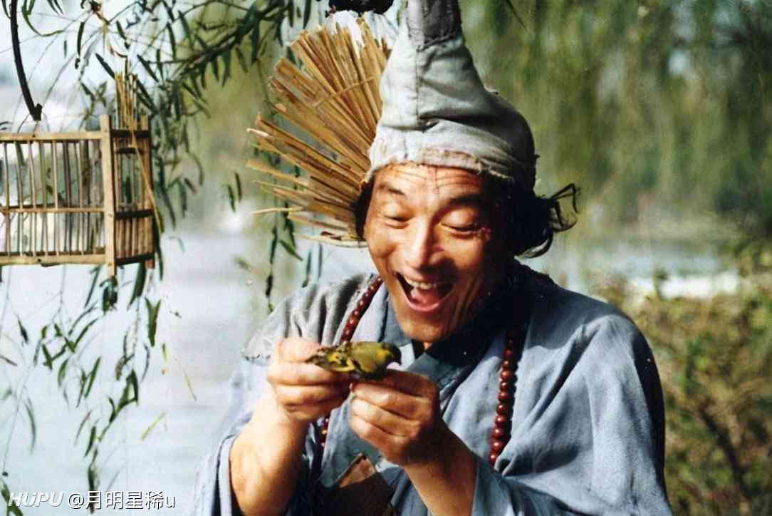 中国影视史最经典角色而论,哪个角色可以稳压六小龄童扮演的孙悟空?