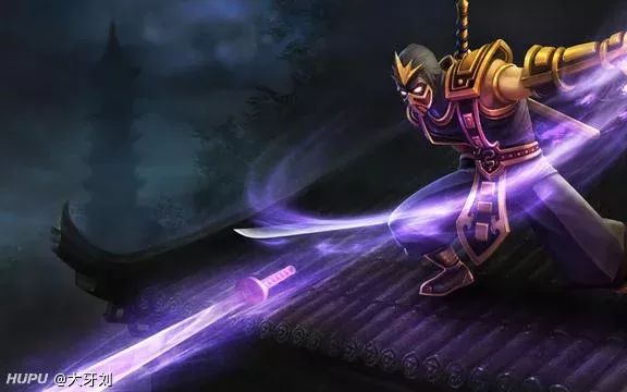 狱影杀阵 凯南:禁奥义 万雷天牢引 慎:慈悲度魂落 阿卡丽:幻樱杀缭乱