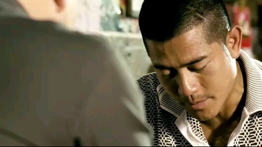 c侦探中郭富城这一段演技什么水平你给几分