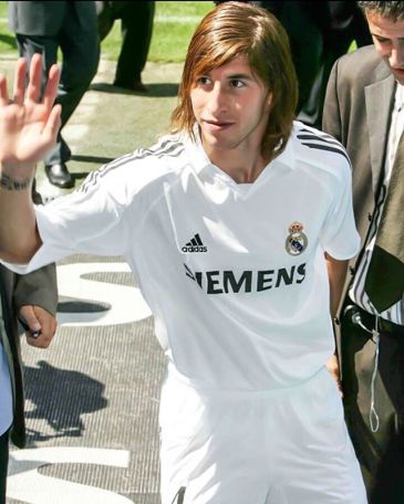 拉莫斯以前是这样的 现在直接维京人