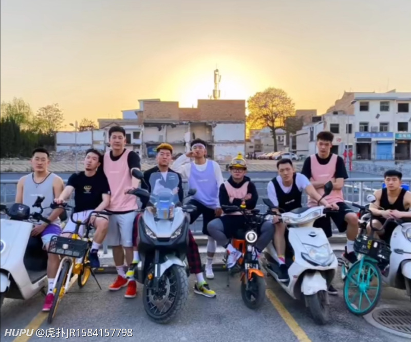 野球帝大家庭 虎扑