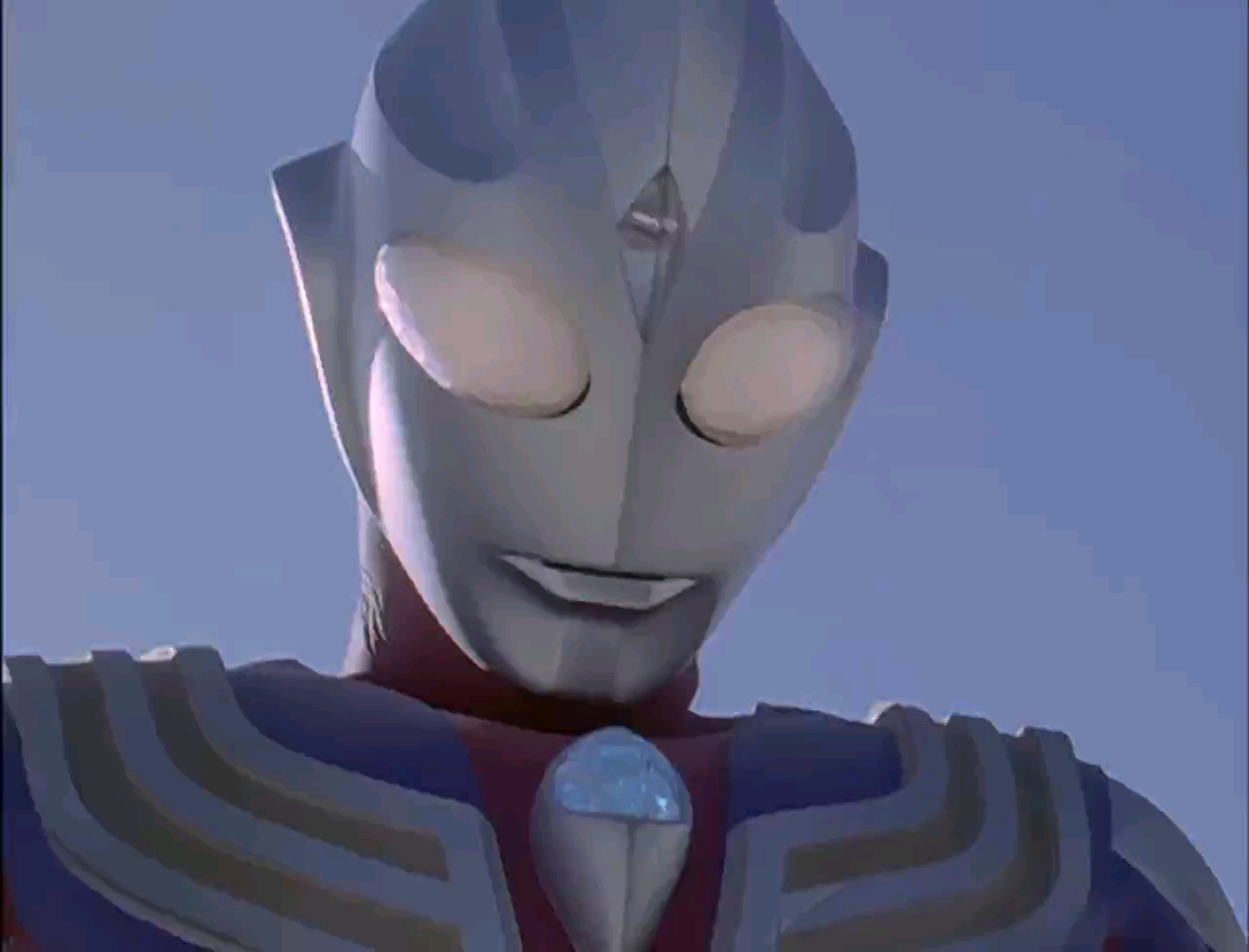 破产的致敬计划迪迦奥特曼vs生化电子恐龙丸迫奈扎