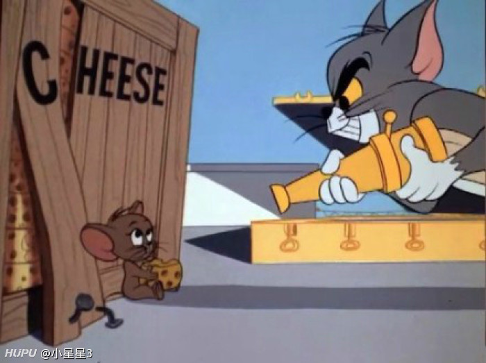 猫和老鼠居然是1940年的动画片,还有哪些令人震惊的类似事实