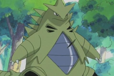 精灵宝可梦中的哥斯拉们