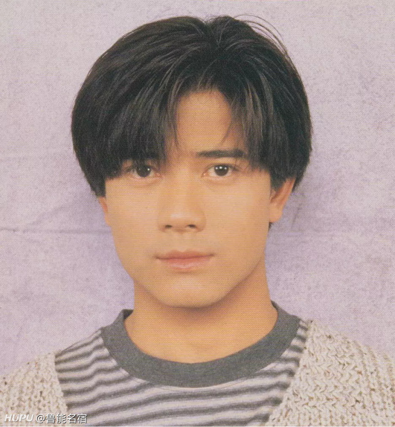 讲道理,当年的郭富城头有多流行?