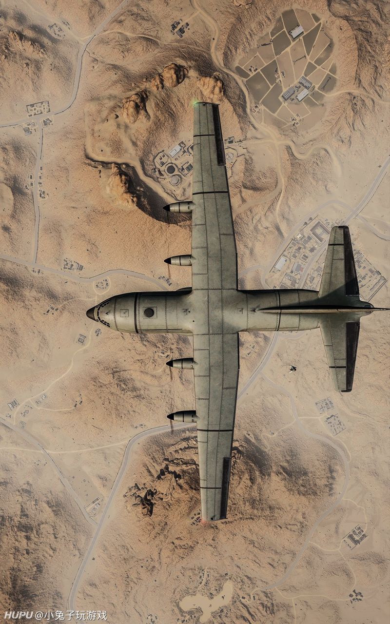 分享几张绝地求生的手机壁纸