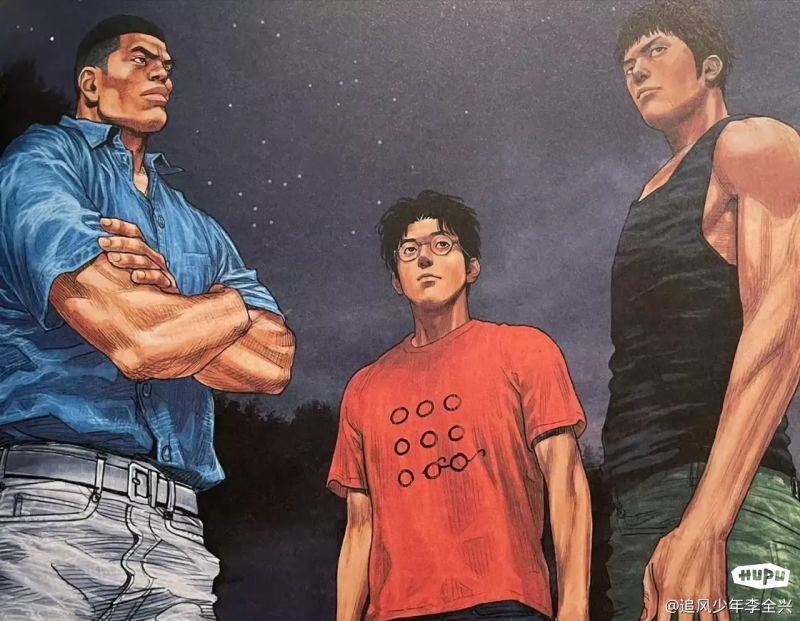 赤木刚宪强在哪里 你觉得灌篮高手第一中锋是谁 虎扑