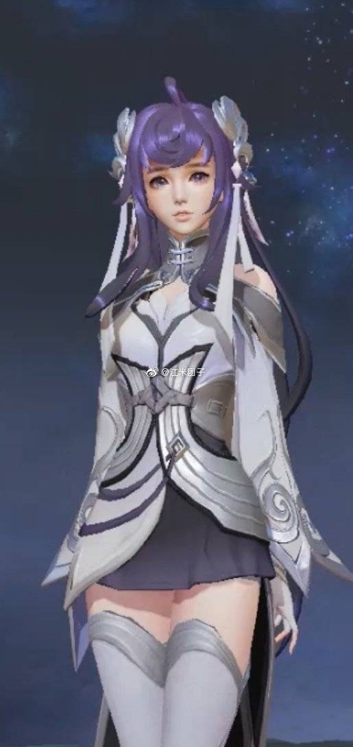 西施归墟梦演建模图片曝光你给打几分zt