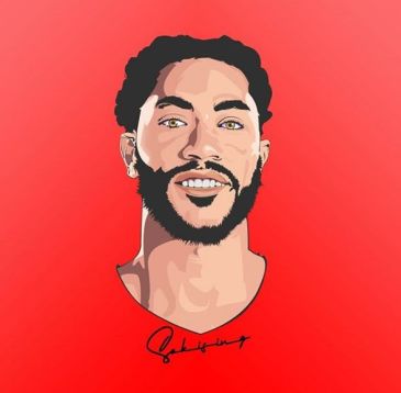 想求罗斯的图片,想用来做头像(最好是不穿球衣的)