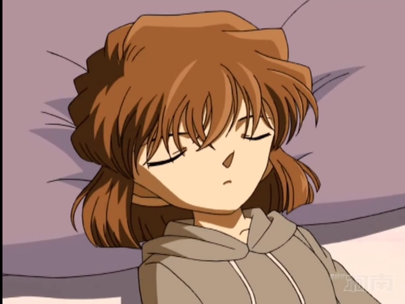 灰原哀 《名侦探柯南》