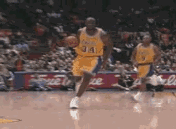 奥尼尔摧毁小球还是小