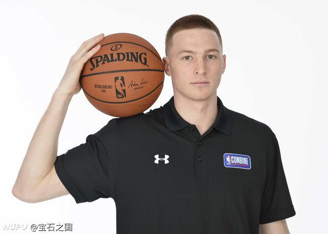 2019年nba选秀球员之迪伦-温德勒