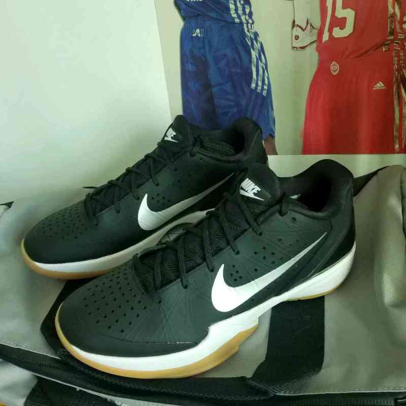 分享双实战好鞋hyperattack