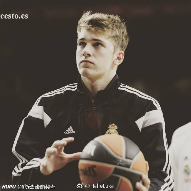 天生球场指挥家,16岁的卢卡东契奇是这样传球的!