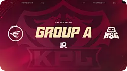 RW 1-0 KSG：今屿杨戬关键抢龙，RW鏖战到底赢下首局