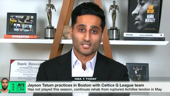 【菜鳥】弗拉格36分9板6助2帽 埃奇庫姆25分7板7助貝利19分3斷3帽