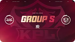 TTG 1-1 JDG：小胖杨戬全面压制，TTG找回状态扳回一分