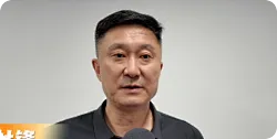 杜锋：时隔8年以后省运会再次回到茂名，氛围还是很棒