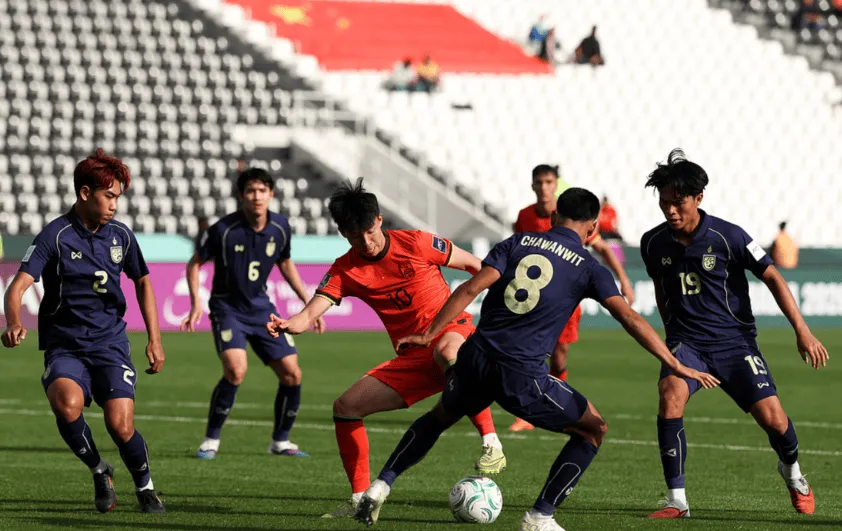 [流言板]半場(chǎng)積分榜：兩場(chǎng)對(duì)陣均為0