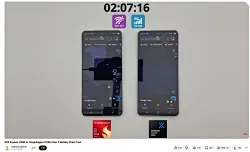 Exynos 2600/骁龙8 Elite Gen 5版三星Galaxy S26续航大比拼