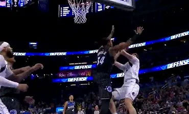 登蜜生怕快船越來越好，證明他哥哥的重要性，能不能真實一點？到處貶低加蘭，我這么說吧 加蘭常規賽照樣好使，他是季后賽不行，但哈登季后賽就行了？