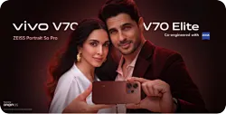 vivo V70系列将于2月17日发布，首次搭载骁龙8系平台